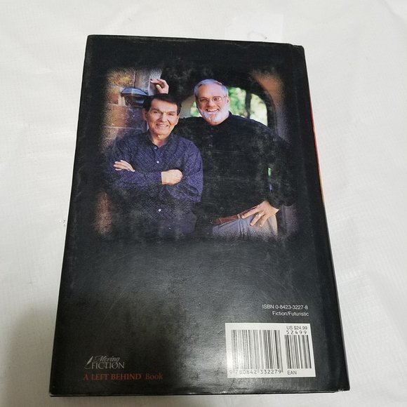 The Remnant Left Behind Series 1st Edition Hardcover Tim Lahaye Jerry B. Jenkins - Picture 2 of 4